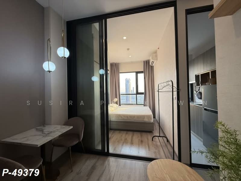 Knightsbridge Prime Onnut : ไนท์บริดจ์ ไพร์ม อ่อนนุช, กรุงเทพ, ซอยอ่อนนุช 1/1 ถนนสุขุมวิท 77, พระโขนงเหนือ, วัฒนา, กรุงเทพ, 38 ตร.ม., คอนโด ให้เช่า, โดย Susira Preuksawun, 500257849 - DDproperty.com