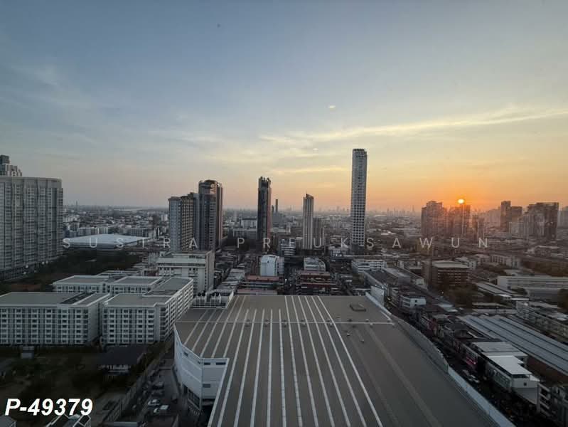 Knightsbridge Prime Onnut, Bangkok, Soi On Nut 1/1 Sukhumvit Road77, Phra Kanong Nua, Watthana, Bangkok, 1 Bedroom, 38 sqm, Condo For Rent, by Susira Preuksawun, 500257849 - DDproperty.com