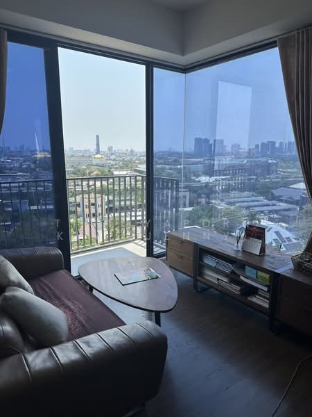 Than Living Ratchada-Prachautit, Bangkok, Pracha Uthit Road, Wang Thonglang, Wang Thonglang, Bangkok, 2 Bedrooms, 60 sqm, Condo For Sale, by Tittayaporn Kim (Jenny), 500257851 - DDproperty.com