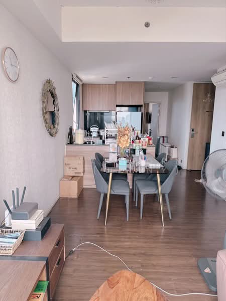 Than Living Ratchada-Prachautit, Bangkok, Pracha Uthit Road, Wang Thonglang, Wang Thonglang, Bangkok, 2 Bedrooms, 60 sqm, Condo For Sale, by Tittayaporn Kim (Jenny), 500257851 - DDproperty.com