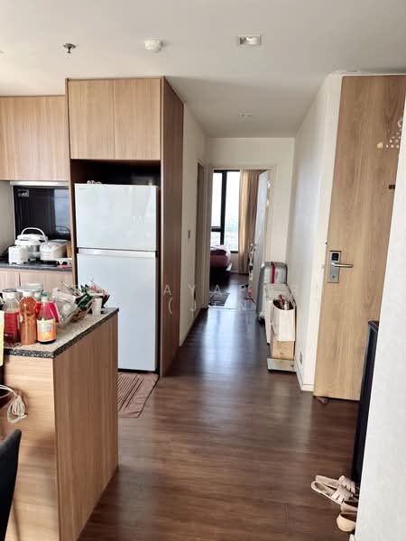 Than Living Ratchada-Prachautit, Bangkok, Pracha Uthit Road, Wang Thonglang, Wang Thonglang, Bangkok, 2 Bedrooms, 60 sqm, Condo For Sale, by Tittayaporn Kim (Jenny), 500257851 - DDproperty.com