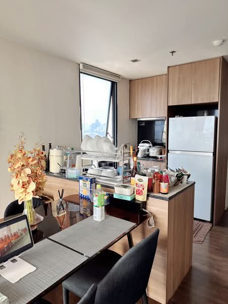 Than Living Ratchada-Prachautit, Bangkok, Pracha Uthit Road, Wang Thonglang, Wang Thonglang, Bangkok, 2 Bedrooms, 60 sqm, Condo For Sale, by Tittayaporn Kim (Jenny), 500257851 - DDproperty.com