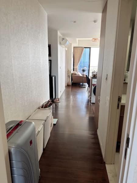 Than Living Ratchada-Prachautit, Bangkok, Pracha Uthit Road, Wang Thonglang, Wang Thonglang, Bangkok, 2 Bedrooms, 60 sqm, Condo For Sale, by Tittayaporn Kim (Jenny), 500257851 - DDproperty.com
