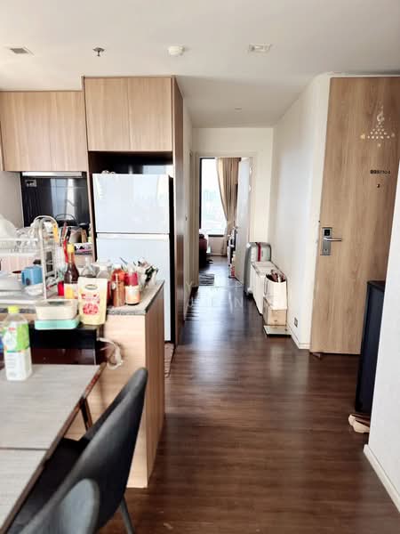 Than Living Ratchada-Prachautit, Bangkok, Pracha Uthit Road, Wang Thonglang, Wang Thonglang, Bangkok, 2 Bedrooms, 60 sqm, Condo For Sale, by Tittayaporn Kim (Jenny), 500257851 - DDproperty.com