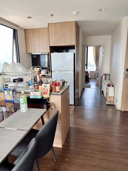 Than Living Ratchada-Prachautit, Bangkok, Pracha Uthit Road, Wang Thonglang, Wang Thonglang, Bangkok, 2 Bedrooms, 60 sqm, Condo For Sale, by Tittayaporn Kim (Jenny), 500257851 - DDproperty.com