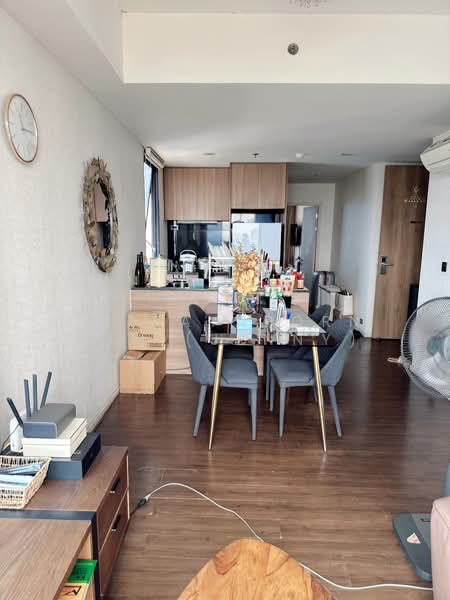 Than Living Ratchada-Prachautit, Bangkok, Pracha Uthit Road, Wang Thonglang, Wang Thonglang, Bangkok, 2 Bedrooms, 60 sqm, Condo For Sale, by Tittayaporn Kim (Jenny), 500257851 - DDproperty.com