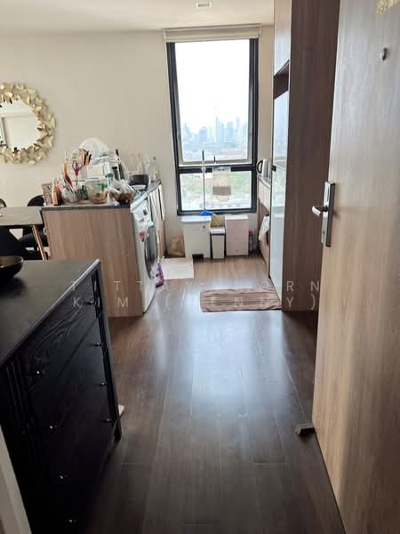 Than Living Ratchada-Prachautit, Bangkok, Pracha Uthit Road, Wang Thonglang, Wang Thonglang, Bangkok, 2 Bedrooms, 60 sqm, Condo For Sale, by Tittayaporn Kim (Jenny), 500257851 - DDproperty.com