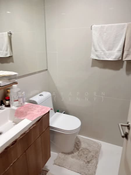 Than Living Ratchada-Prachautit, Bangkok, Pracha Uthit Road, Wang Thonglang, Wang Thonglang, Bangkok, 2 Bedrooms, 60 sqm, Condo For Sale, by Tittayaporn Kim (Jenny), 500257851 - DDproperty.com