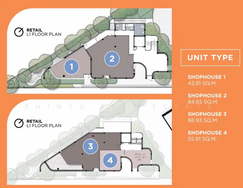 For Rent - COBE Kaset-Sripatum, Bangkok