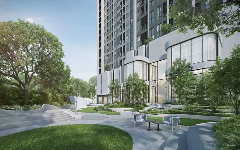 For Rent - COBE Kaset-Sripatum, Bangkok