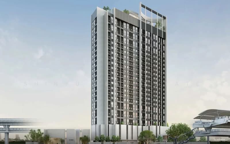 For Rent - COBE Kaset-Sripatum, Bangkok