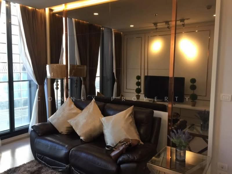 Noble Ploenchit : โนเบิล เพลินจิต, กรุงเทพ, 1035 ถนนเพลินจิต, ลุมพินี, ปทุมวัน, กรุงเทพ, 95 ตร.ม., คอนโด ให้เช่า, โดย Connex Property, 500257858 - DDproperty.com