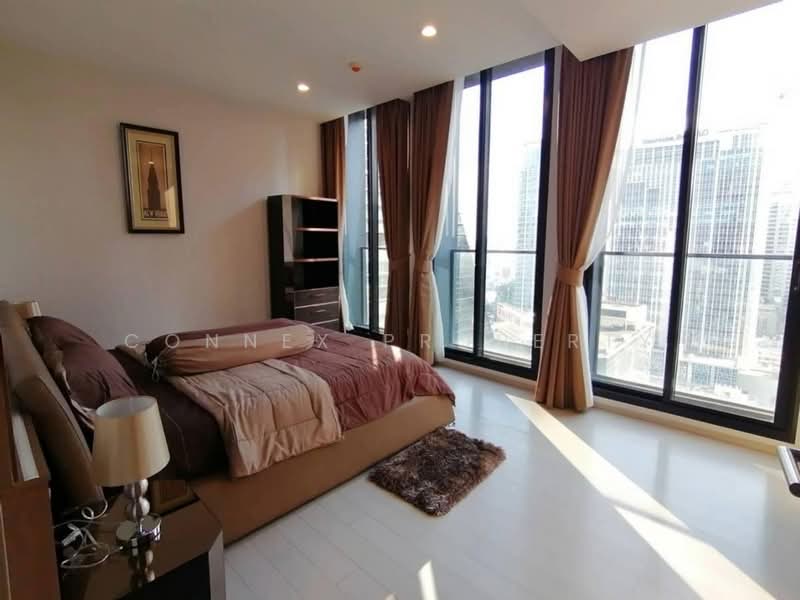 Noble Ploenchit, Bangkok, 1035 Ploenchit  Road, Lumphini, Pathum Wan, Bangkok, 2 Bedrooms, 95 sqm, Condo For Rent, by Connex Property, 500257858 - DDproperty.com