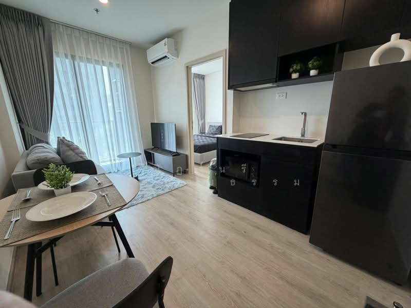 Nue District R9, Bangkok, 59 Rama 9 Road, Huai Khwang, Huai Khwang, Bangkok, 1 Bedroom, 26 sqm, Condo For Rent, by ณัฏฐ์นรี จิตต์ชอบธรรม, 500257861 - DDproperty.com