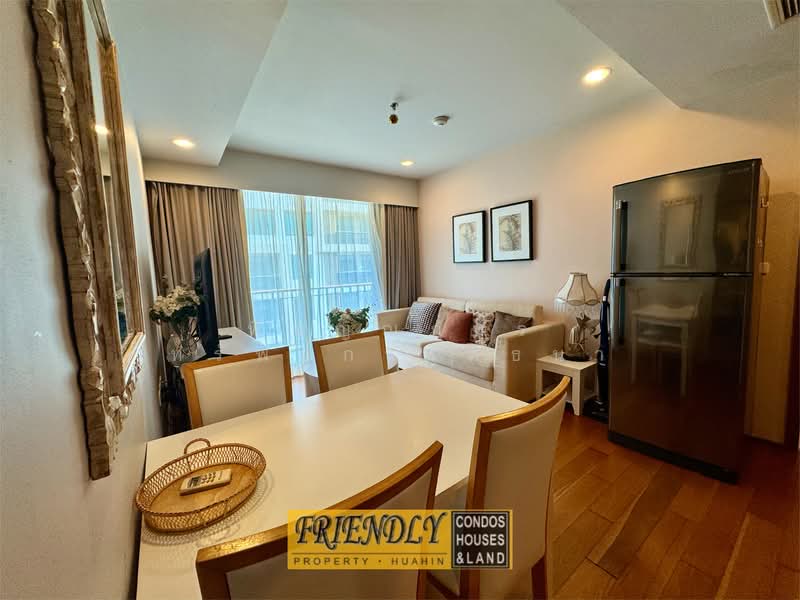 Baan Sansuk Hua Hin, Prachuap Khiri Khan, 130 Nong Kae-Takiap, Nong Kae, Hua Hin, Prachuap Khiri Khan, 2 Bedrooms, 75 sqm, Condo For Sale, by Pisnaphat Sabkarnthanar, 500257868 - DDproperty.com