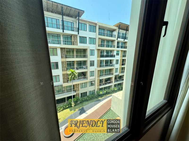 Baan Sansuk Hua Hin, Prachuap Khiri Khan, 130 Nong Kae-Takiap, Nong Kae, Hua Hin, Prachuap Khiri Khan, 2 Bedrooms, 75 sqm, Condo For Sale, by Pisnaphat Sabkarnthanar, 500257868 - DDproperty.com
