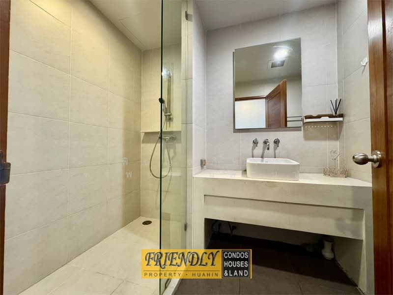 Baan Sansuk Hua Hin, Prachuap Khiri Khan, 130 Nong Kae-Takiap, Nong Kae, Hua Hin, Prachuap Khiri Khan, 2 Bedrooms, 75 sqm, Condo For Sale, by Pisnaphat Sabkarnthanar, 500257868 - DDproperty.com