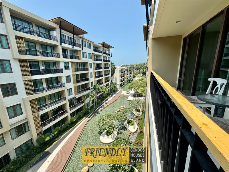 Baan Sansuk Hua Hin, Prachuap Khiri Khan, 130 Nong Kae-Takiap, Nong Kae, Hua Hin, Prachuap Khiri Khan, 2 Bedrooms, 75 sqm, Condo For Sale, by Pisnaphat Sabkarnthanar, 500257868 - DDproperty.com