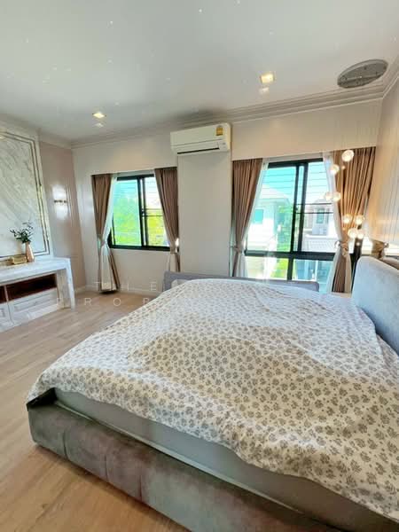 Laddarom Tiwanon, Pathum Thani, 99 Tiwanon Road, Ban Mai, Muang Pathum Thani, Pathum Thani, 3 Bedrooms, 100 sqm, Single Detached House For Sale, by The Best Property ศิลป์, 500257873 - DDproperty.com