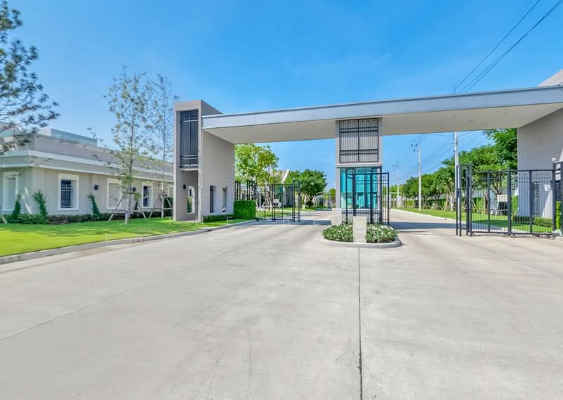 Laddarom Tiwanon, Pathum Thani, 99 Tiwanon Road, Ban Mai, Muang Pathum Thani, Pathum Thani, 3 Bedrooms, 100 sqm, Single Detached House For Sale, by The Best Property ศิลป์, 500257873 - DDproperty.com