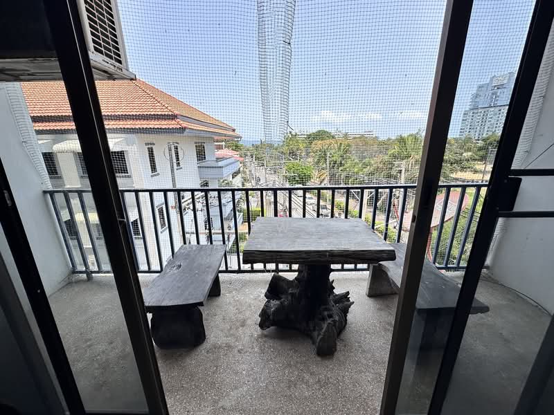 Sombat Condoview, Chon Buri (Pattaya), Nong Pru, Bang Lamung (Pattaya), Chon Buri (Pattaya), Studio, 31 sqm, Condo For Sale, by Pukkawadee Thapmathi, 500257874 - DDproperty.com