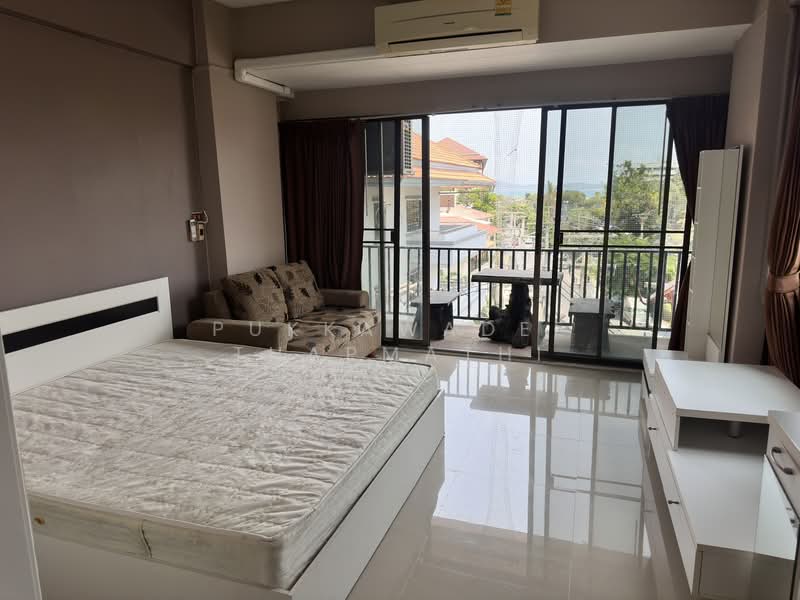 Sombat Condoview, Chon Buri (Pattaya), Nong Pru, Bang Lamung (Pattaya), Chon Buri (Pattaya), Studio, 31 sqm, Condo For Sale, by Pukkawadee Thapmathi, 500257874 - DDproperty.com