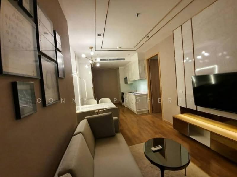 Noble BE33, Bangkok, 19 Soi Sukhumvit 33, Khlong Tan Nua, Watthana, Bangkok, 1 Bedroom, 45 sqm, Condo For Rent, by Connex Property, 500257876 - DDproperty.com