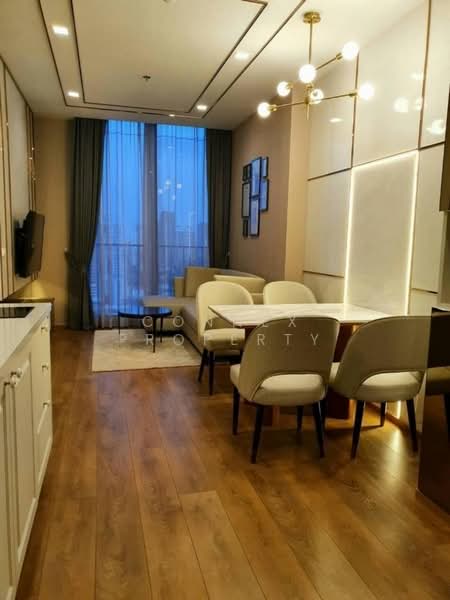 Noble BE33, Bangkok, 19 Soi Sukhumvit 33, Khlong Tan Nua, Watthana, Bangkok, 1 Bedroom, 45 sqm, Condo For Rent, by Connex Property, 500257876 - DDproperty.com