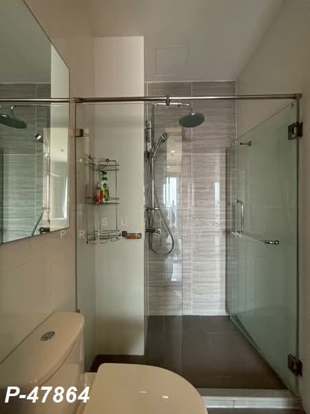 Knightsbridge Prime Onnut, Bangkok, Soi On Nut 1/1 Sukhumvit Road77, Phra Kanong Nua, Watthana, Bangkok, 1 Bedroom, 26 sqm, Condo For Rent, by Susira Preuksawun, 500257877 - DDproperty.com