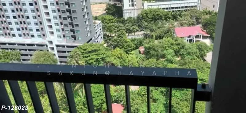 The Key Sathorn-Ratchapreuk, Bangkok, Ratchapruek Road, Bangko, Chom Thong, Bangkok, 1 Bedroom, 32 sqm, Condo For Rent, by Nichaphat Sakunchayapha, 500257878 - DDproperty.com