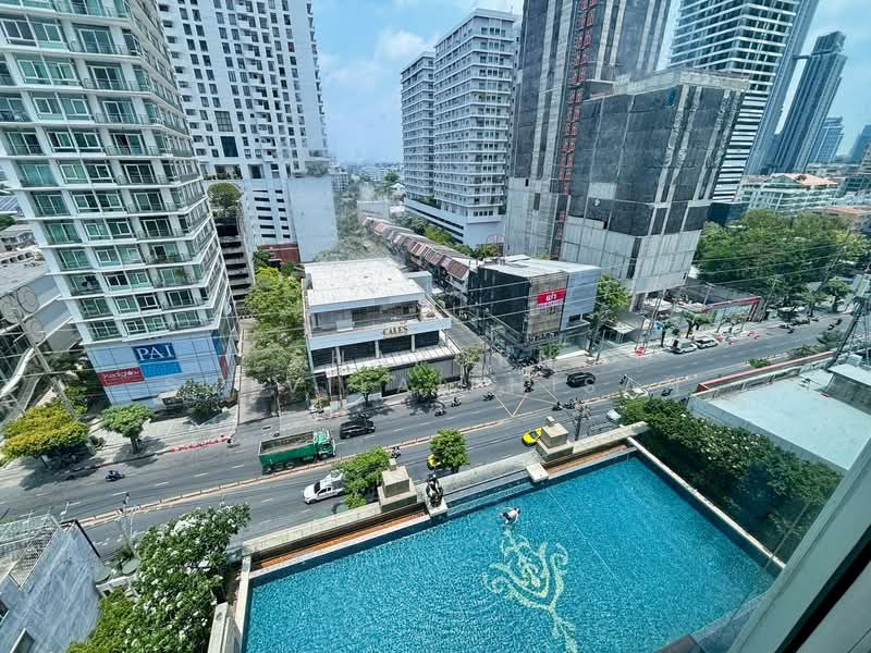 Ivy Thonglor, Bangkok, 889 Thonglor Road, Khlong Tan Nua, Watthana, Bangkok, 3 Bedrooms, 190 sqm, Condo For Rent, by Shaporn Supvilaiphisan, 500257879 - DDproperty.com