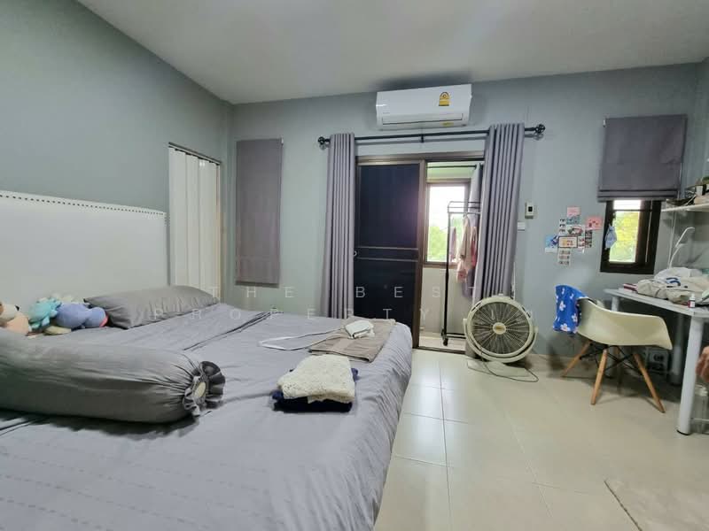 ชมทรัพย์ ประชาอุทิศ 69, Bangkok, Thung Khru, Thung Khru, Bangkok, 2 Bedrooms, 100 sqm, Townhouse For Sale, by The Best Property เซ, 500257888 - DDproperty.com