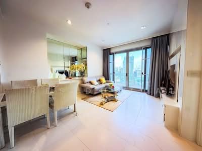 For Rent - 185 Rajadamri, Bangkok