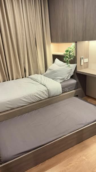 Nue Evo Ari, Bangkok, 50 Phahon Yothin 7, Samsen Nai, Phaya Thai, Bangkok, 2 Bedrooms, 45 sqm, Condo For Rent, by Jirawan Suwannaphet, 500257890 - DDproperty.com