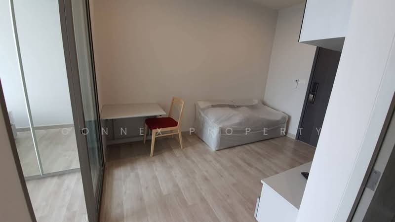 Niche Pride Taopoon-Interchange, Bangkok, Pracharat Sai 2 Road, Bang Sue, Bang Sue, Bangkok, 1 Bedroom, 28 sqm, Condo For Rent, by Connex Property, 500257892 - DDproperty.com
