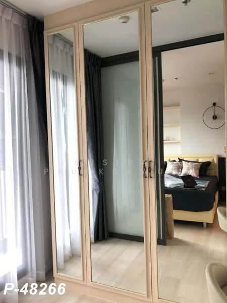 Life One Wireless, Bangkok, 1 Wireless Road, Lumphini, Pathum Wan, Bangkok, 1 Bedroom, 35 sqm, Condo For Rent, by Susira Prueksawun, 500257894 - DDproperty.com