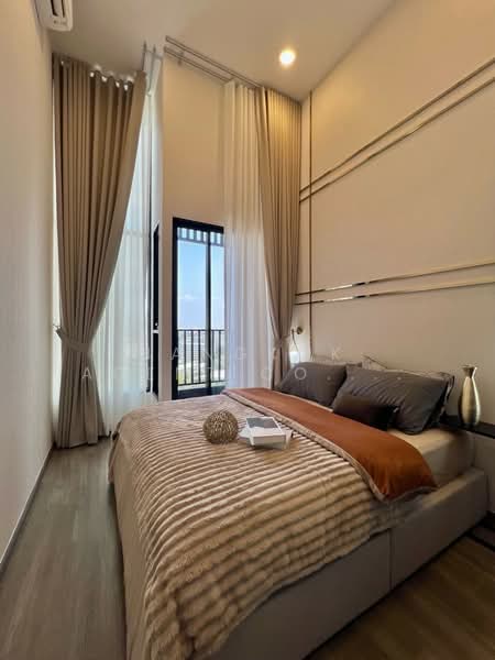 So Origin Kaset Interchange, Bangkok, 23106 Phahonyothin Rd, Sena Nikhom, Chatuchak, Bangkok, 2 Bedrooms, 48 sqm, Condo For Sale, by Bangkok Agent Co.,Ltd., 500257895 - DDproperty.com
