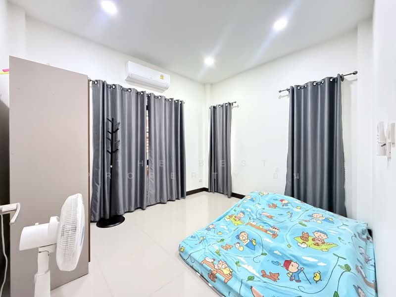 เดอะไลท์2 บาย-ชนะสุ (TheLight2 by-Chnasu), Nakhon Pathom, Khlong Mai, Sam Phran, Nakhon Pathom, 3 Bedrooms, 150 sqm, Single Detached House For Sale, by The Best Property อั๋น, 500257897 - DDproperty.com