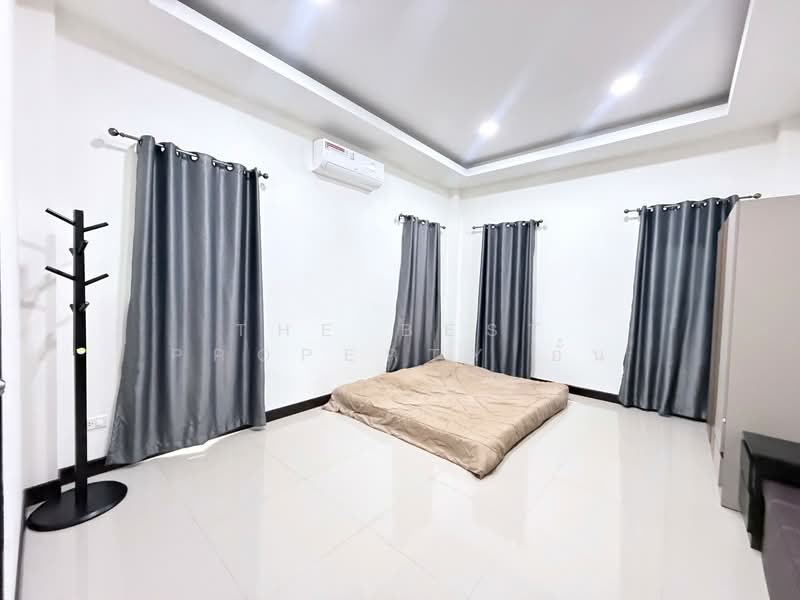 เดอะไลท์2 บาย-ชนะสุ (TheLight2 by-Chnasu), Nakhon Pathom, Khlong Mai, Sam Phran, Nakhon Pathom, 3 Bedrooms, 150 sqm, Single Detached House For Sale, by The Best Property อั๋น, 500257897 - DDproperty.com