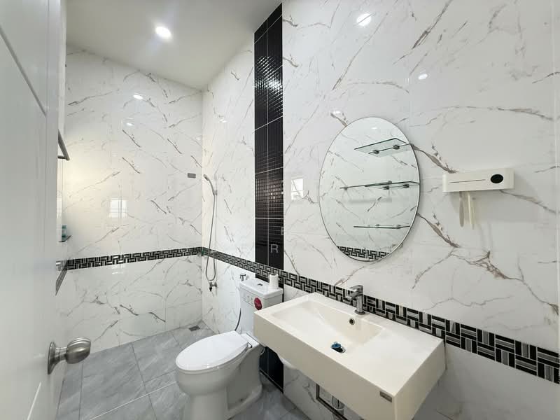 เดอะไลท์2 บาย-ชนะสุ (TheLight2 by-Chnasu), Nakhon Pathom, Khlong Mai, Sam Phran, Nakhon Pathom, 3 Bedrooms, 150 sqm, Single Detached House For Sale, by The Best Property อั๋น, 500257897 - DDproperty.com