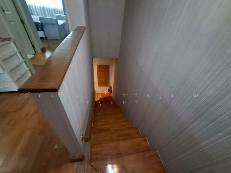 บ้านอิงทาวน์ ติวานนท์-แจ้งวัฒนะ ถนนติวานนท์ ตำบลบ้านใหม่ อำเภอเมืองปทุมธานี จังหวัดปทุมธานี, Pathum Thani, Ban Mai, Muang Pathum Thani, Pathum Thani, 3 Bedrooms, 124 sqm, Townhouse For Sale, by ภัทรนัน อิศรางกูร ณ อยุธยา, 500257900 - DDproperty.com