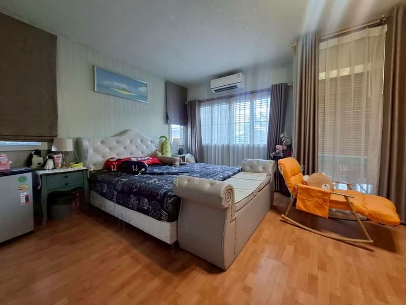 บ้านอิงทาวน์ ติวานนท์-แจ้งวัฒนะ ถนนติวานนท์ ตำบลบ้านใหม่ อำเภอเมืองปทุมธานี จังหวัดปทุมธานี, Pathum Thani, Ban Mai, Muang Pathum Thani, Pathum Thani, 3 Bedrooms, 124 sqm, Townhouse For Sale, by ภัทรนัน อิศรางกูร ณ อยุธยา, 500257900 - DDproperty.com