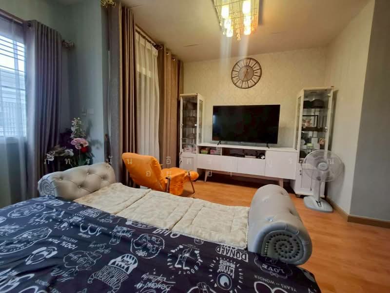 บ้านอิงทาวน์ ติวานนท์-แจ้งวัฒนะ ถนนติวานนท์ ตำบลบ้านใหม่ อำเภอเมืองปทุมธานี จังหวัดปทุมธานี, ปทุมธานี, บ้านใหม่, เมืองปทุมธานี, ปทุมธานี, 124 ตร.ม., ทาวน์เฮ้าส์ ขาย, โดย ภัทรนัน อิศรางกูร ณ อยุธยา, 500257900 - DDproperty.com