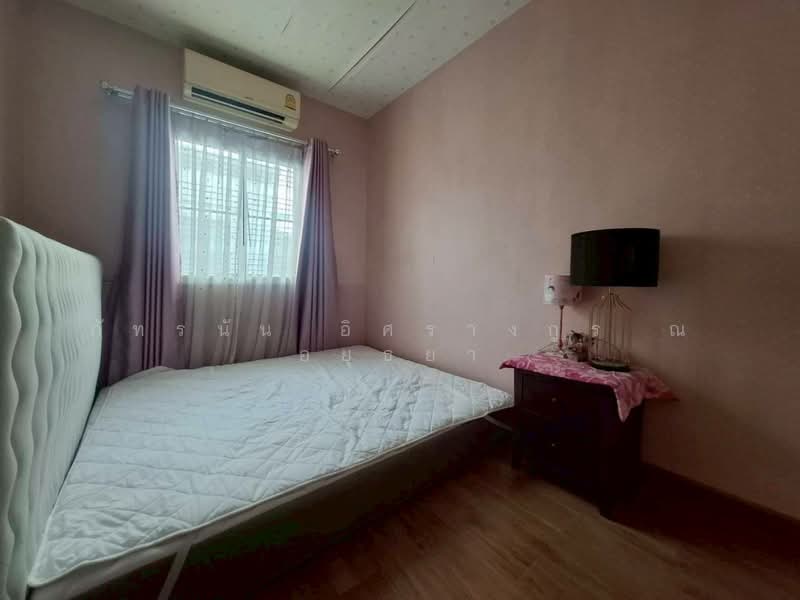 บ้านอิงทาวน์ ติวานนท์-แจ้งวัฒนะ ถนนติวานนท์ ตำบลบ้านใหม่ อำเภอเมืองปทุมธานี จังหวัดปทุมธานี, Pathum Thani, Ban Mai, Muang Pathum Thani, Pathum Thani, 3 Bedrooms, 124 sqm, Townhouse For Sale, by ภัทรนัน อิศรางกูร ณ อยุธยา, 500257900 - DDproperty.com