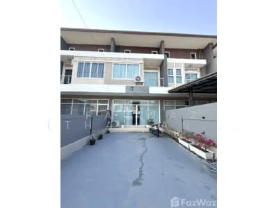 ขาย - ขายทาวน์เฮ้าส์ 2 ห้องนอน ที่ Ornsirin 6 Chiang Mai ทำเลดี น่าอยู่, เชียงใหม่