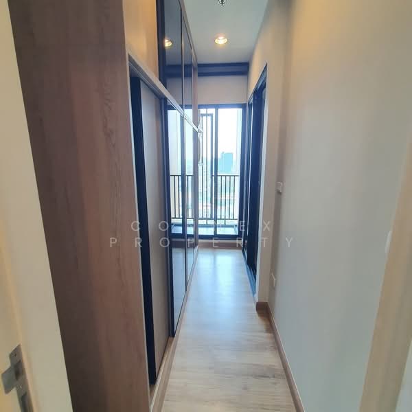 Niche Mono Sukhumvit-Bearing, Samut Prakan, Posaya Non Alley, Samrong Nua, Muang Samut Prakarn, Samut Prakan, 2 Bedrooms, 56 sqm, Condo For Rent, by Connex Property, 500257903 - DDproperty.com