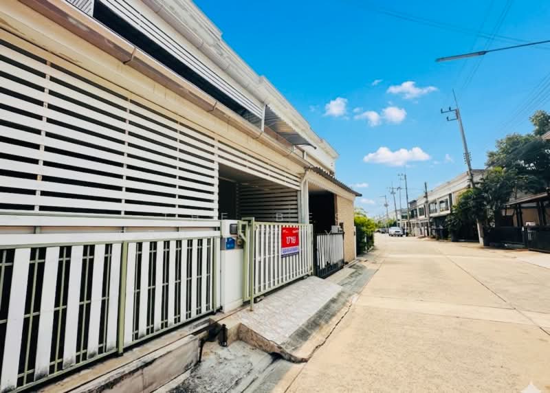 Baan Pruksa 83 Borommaratchachonnani-Sai 5 : บ้านพฤกษา 83 บรมราชชนนี-สาย 5, นครปฐม, ถนนบรมราชชนนี, บางเตย, สามพราน, นครปฐม, 90 ตร.ม., ทาวน์เฮ้าส์ ขาย, โดย The Best Property กุ้ง, 500257904 - DDproperty.com