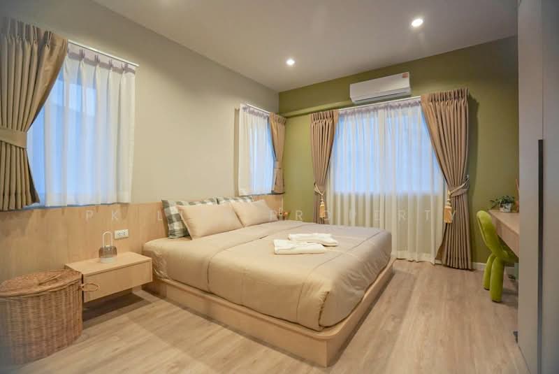 11R0517 Pool villa for rent 3 bedroom 3 bathroom 90,000/month at kohkaew have fully furnished, Phuket, Ko Kaeo, Muang Phuket, Phuket, 3 Bedrooms, 163 sqm, Villa For Rent, by PK LIFE Property, 500257906 - DDproperty.com