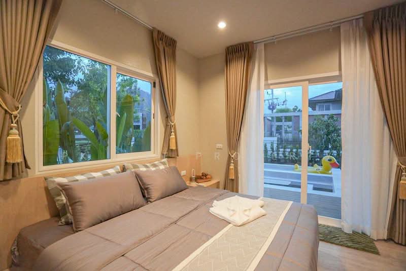 11R0517 Pool villa for rent 3 bedroom 3 bathroom 90,000/month at kohkaew have fully furnished, Phuket, Ko Kaeo, Muang Phuket, Phuket, 3 Bedrooms, 163 sqm, Villa For Rent, by PK LIFE Property, 500257906 - DDproperty.com