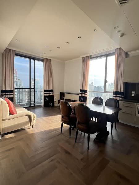 Quattro by Sansiri, Bangkok, 134 Thong Lo 4 Alley, Khlong Tan Nua, Watthana, Bangkok, 2 Bedrooms, 82 sqm, Condo For Rent, by Chadthanee Debavalya, 500257911 - DDproperty.com